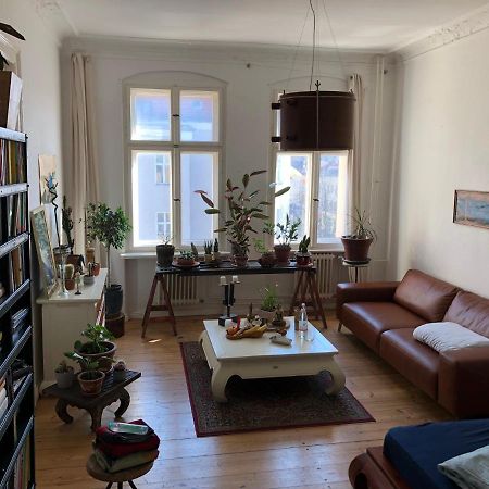 Heller Grosser Jugendstil Altbau In Berlin Tempelhof المظهر الخارجي الصورة